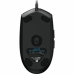 Gamer egér Logitech 910-005823 Fekete Wireless