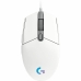 Egér Logitech 910-005824 Fehér