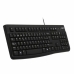 Näppäimistö Logitech 920-002518 Musta Espanjalainen Qwerty QWERTY