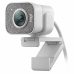 Webcam Logitech 960-001297 Full HD 60 fps Alb