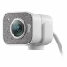 Webcam Logitech 960-001297 Full HD 60 fps Blanco