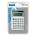 Calculatrice Milan 40918BL Blanc