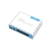 Pristupna Točka Mikrotik RB941-2nD 300 Mbits/s 2.4 GHz LAN WiFi Bijela Crna