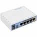 Router Mikrotik RB952UI-5AC2ND Dual Chain 2.4 GHz 5 GHz Alb 500 Mbit/s