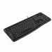 Πληκτρολόγιο Logitech 920-004422 Μαύρο Ισπανικό Qwerty QWERTY