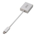 Adaptador USB-C a VGA NANOCABLE 10.16.4101 10 cm