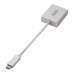 Adaptor USB-C la VGA NANOCABLE 10.16.4101 10 cm
