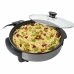 Mångfunktionell Grillpanna Tristar PZ-2963 1500W (Ø 30 cm)