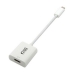 USB-C til HDMI-Adapter NANOCABLE 10.16.4102 15 cm Hvit