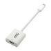 Adapter USB-C v HDMI NANOCABLE 10.16.4102 15 cm Bela