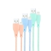 USB til Lightning-kabel NANOCABLE 10.10.0401-CO1 1 m Leggins