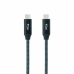 USB-C-Kabel NANOCABLE 10.01.4301-COMB 1 m (1 enheter)