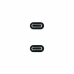 Kabel USB-C NANOCABLE 10.01.4301-COMB 1 m (1 Sztuk)