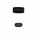 Cabo USB para micro USB NANOCABLE 10.01.1201-BK Preto 1 m (1 Unidade)