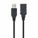 USB-кабель NANOCABLE 10.01.0901-BK Чёрный