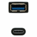 Cabo USB 3.1 NANOCABLE 10.01.4201 Preto