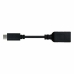 Kabel USB 3.1 NANOCABLE 10.01.4201 Crna