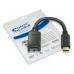 Cabo USB 3.1 NANOCABLE 10.01.4201 Preto