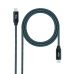 USB-C-Kabel NANOCABLE 10.01.4302-COMB 2 m (1 enheter)