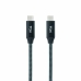 USB-C-Kabel NANOCABLE 10.01.4302-COMB 2 m (1 enheter)