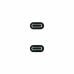 USB-C-Kabel NANOCABLE 10.01.4302-COMB 2 m (1 enheter)