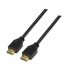 HDMI Kabelis NANOCABLE 10.15.1702 1,8 m v1.4 Melns 1,8 m