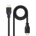 Καλώδιο HDMI NANOCABLE 10.15.3903 3 m Μαύρο