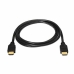 Cable HDMI NANOCABLE HDMI, 5m 5 m v1.4 Negro 5 m