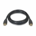 HDMI-Kabel met Ethernet NANOCABLE 10.15.3602 2 m Zwart 2 m