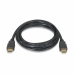 Кабель HDMI с Ethernet NANOCABLE 10.15.3602 2 m Чёрный 2 m