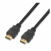 HDMI Kaabel Ethernetiga NANOCABLE HDMI V2.0, 3m 3 m Must 3 m