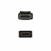 DisplayPort to HDMI Cable NANOCABLE 10.15.4310 Black 10 m