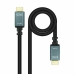 Cabo HDMI NANOCABLE 10.15.8001-L150 Cinzento 1,5 m