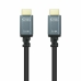 Cable HDMI NANOCABLE 10.15.8001-L150 Gris 1,5 m