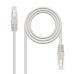 Kabel USB NANOCABLE 10.20.0425 Szary 25 m