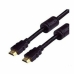 Kabel HDMI med Ethernet NANOCABLE 10.15.1815 15 m v1.4 Svart 15 m