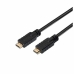 HDMI Kábel Ethernettel NANOCABLE 10.15.1815 15 m v1.4 Fekete 15 m