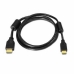 HDMI Kabel mit Ethernet NANOCABLE 10.15.1815 15 m v1.4 Schwarz 15 m