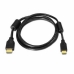 HDMI kabelis su Ethernet NANOCABLE 10.15.1815 15 m v1.4 Juoda 15 m