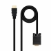 HDMI Kabel NANOCABLE 10.15.4348 Černý 1,8 m