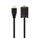 Καλώδιο HDMI NANOCABLE 10.15.4348 Μαύρο 1,8 m