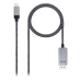 Adaptador USB-C para DisplayPort NANOCABLE 10.15.5002 Preto