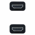 HDMI-Kabel NANOCABLE 10.15.3725 Zwart 25 m