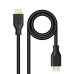 Cablu HDMI NANOCABLE 10.15.3905 5 m Negru