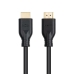 Cable HDMI NANOCABLE 10.15.3905 5 m Negro