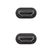 Câble HDMI NANOCABLE 10.15.3905 5 m Noir