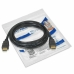 Cable HDMI NANOCABLE HDMI V2.0, 1m V2.0 4K 1 m Negro 1 m