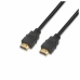 Cabo HDMI NANOCABLE HDMI V2.0, 1.5m V2.0 4K 1,5 m Preto 1,5 m