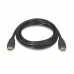 Cabo HDMI NANOCABLE HDMI V2.0, 1.5m V2.0 4K 1,5 m Preto 1,5 m