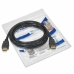 HDMI Kabel NANOCABLE HDMI V2.0, 1.5m V2.0 4K 1,5 m Černý 1,5 m